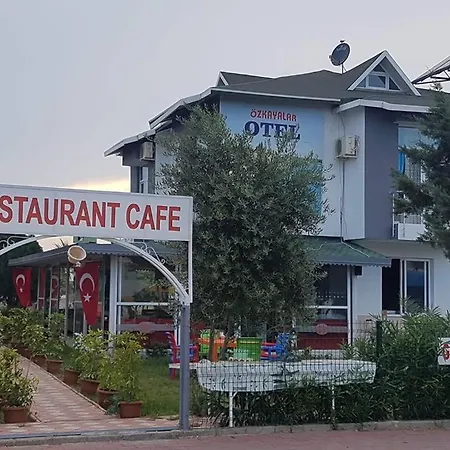 Ozkayalar Serik