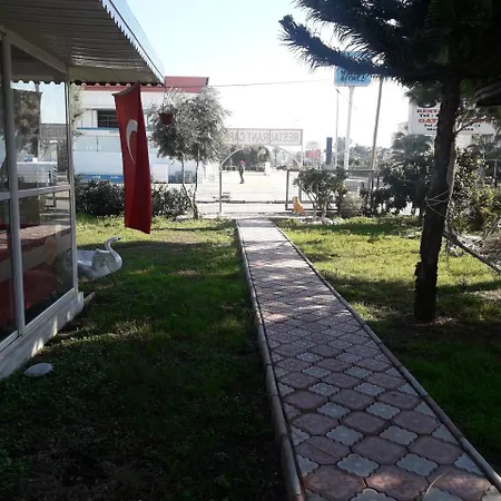 Frühstückspension Ozkayalar Serik